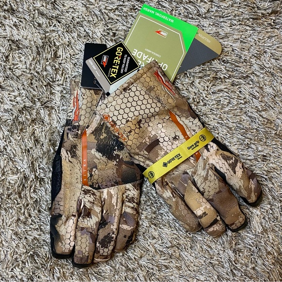 Sitka Pantanal Waterfowl GTX Gloves - NEW XL - Picture 1 of 10